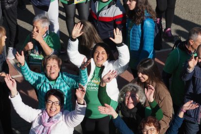 XI Marcha 'Valladolid contra el cáncer'.- PHOTOGENIC