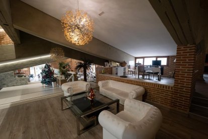 La reapertura del Hotel 'El Montico' en Tordesillas. -PHOTOGENIC.