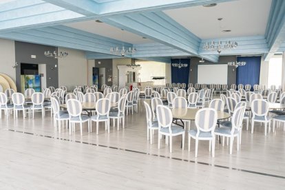 La reapertura del Hotel 'El Montico' en Tordesillas. -PHOTOGENIC.