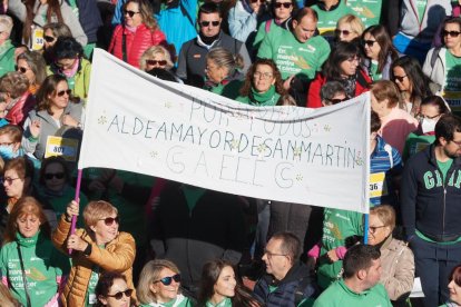 XI Marcha 'Valladolid contra el cáncer'.- PHOTOGENIC