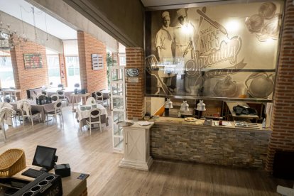 La reapertura del Hotel 'El Montico' en Tordesillas. -PHOTOGENIC.