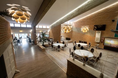 La reapertura del Hotel 'El Montico' en Tordesillas. -PHOTOGENIC.