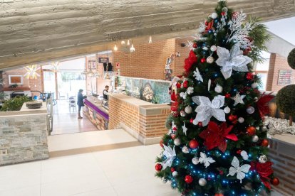 La reapertura del Hotel 'El Montico' en Tordesillas. -PHOTOGENIC.