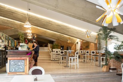 La reapertura del Hotel 'El Montico' en Tordesillas. -PHOTOGENIC.