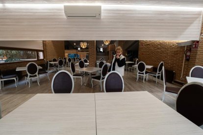 La reapertura del Hotel 'El Montico' en Tordesillas. -PHOTOGENIC.