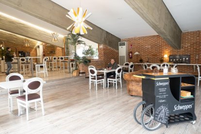 La reapertura del Hotel 'El Montico' en Tordesillas. -PHOTOGENIC.