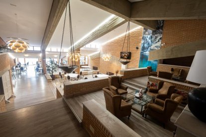 La reapertura del Hotel 'El Montico' en Tordesillas. -PHOTOGENIC.