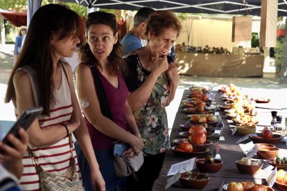 Feria del Tomate de Tudela de Duero.- PHOTOGENIC / SERGIO BORJA