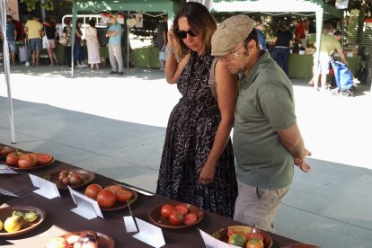Feria del Tomate de Tudela de Duero.- PHOTOGENIC / SERGIO BORJA