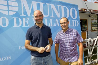 Juan Pérez y Diego Valls (Hospital Río Hortega).
