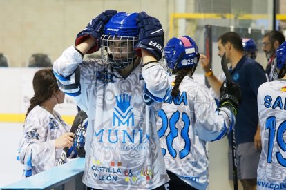Final de Liga entre Munia Panteras y Tucans. / PHOTOGENIC