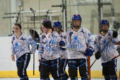 Final de Liga entre Munia Panteras y Tucans. / PHOTOGENIC