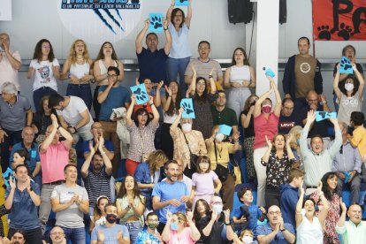 Final de Liga entre Munia Panteras y Tucans. / PHOTOGENIC