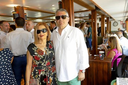 María Daveño y Agustín Ruíz (RAR asesoría).