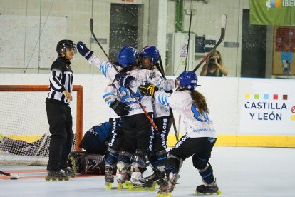 Final de Liga entre Munia Panteras y Tucans. / PHOTOGENIC