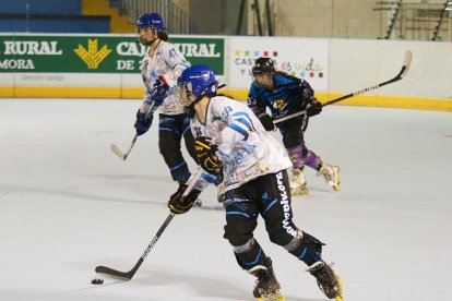Final de Liga entre Munia Panteras y Tucans. / PHOTOGENIC