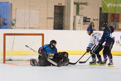 Final de Liga entre Munia Panteras y Tucans. / PHOTOGENIC