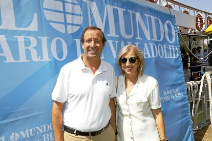 Enrique Fernández y Pepa Polo (Valladolid Wagen).