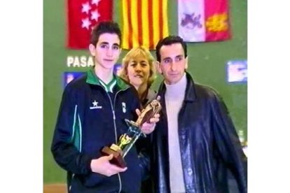 Ricky Rubio en el Torneo de Olmedo