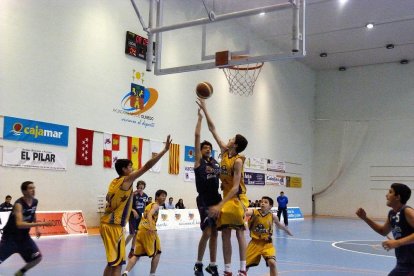 El vallisoletano Miguel González