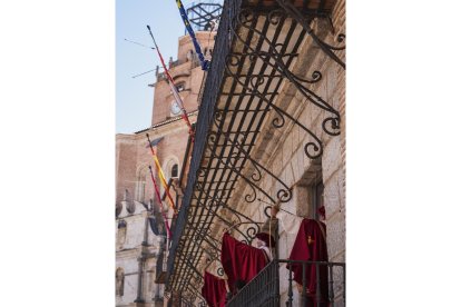 Semana Renacentista de Medina del Campo el año pasado.- BENJA FOTOGRAFÍA