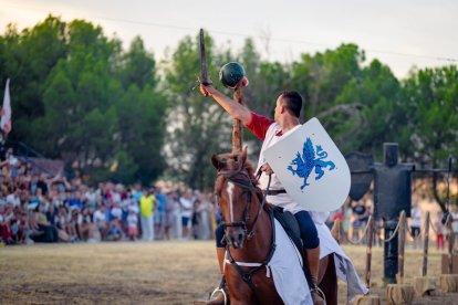 Semana Renacentista de Medina del Campo el año pasado.- BENJA FOTOGRAFÍA