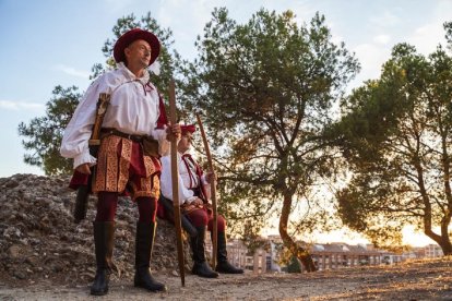 Semana Renacentista de Medina del Campo el año pasado.- BENJA FOTOGRAFÍA