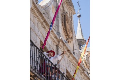 Semana Renacentista de Medina del Campo el año pasado.- BENJA FOTOGRAFÍA