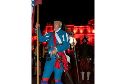 Semana Renacentista de Medina del Campo el año pasado.- BENJA FOTOGRAFÍA
