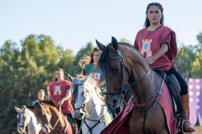 Semana Renacentista de Medina del Campo el año pasado.- BENJA FOTOGRAFÍA