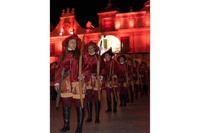 Semana Renacentista de Medina del Campo el año pasado.- BENJA FOTOGRAFÍA