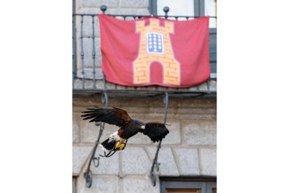 Semana Renacentista de Medina del Campo el año pasado.- BENJA FOTOGRAFÍA