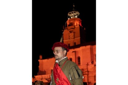 Semana Renacentista de Medina del Campo el año pasado.- BENJA FOTOGRAFÍA
