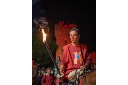 Semana Renacentista de Medina del Campo el año pasado.- BENJA FOTOGRAFÍA