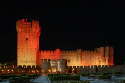 Semana Renacentista de Medina del Campo el año pasado.- BENJA FOTOGRAFÍA