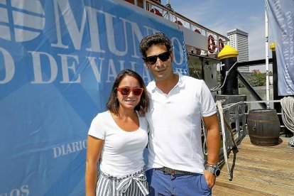 Virginia Ingelino y Jaime Delicado (Rubí 5)