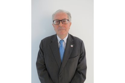 Felipe Romera, premio al Personaje Único. E. M.