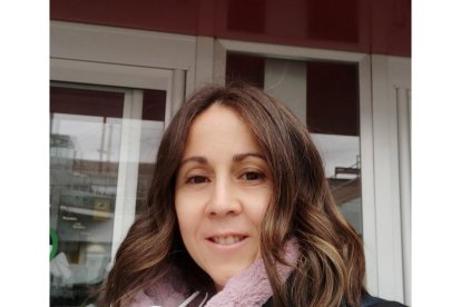 Ana Judith Martín de la Fuente. Mejor proyecto de Ávila