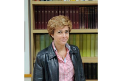 Sara del Río González, mejor proyecto de León.