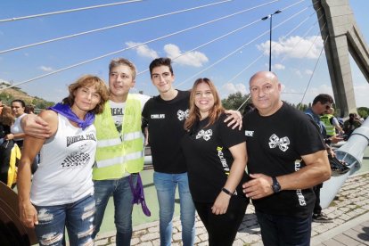 V desfile motero y ofrenda floral por los caídos en accidente de moto en el Puente de la Hispanidad- PHOTOGENIC