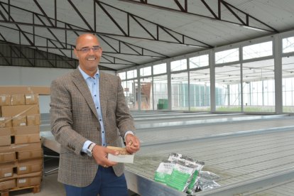 Rooteco Agriculture, mejor proyecto de Palencia.