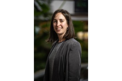 Débora Cerdán, mejor proyecto de Segovia.