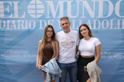 Caseta de Ferias de EL MUNDO en la Leyenda del Pisuerga./ PHOTOGENIC