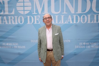 Caseta de Ferias de EL MUNDO en la Leyenda del Pisuerga./ PHOTOGENIC