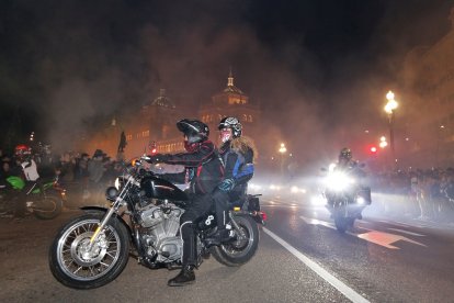 Desfile de antorchas de Pingüinos 2023.- PHOTOGENIC