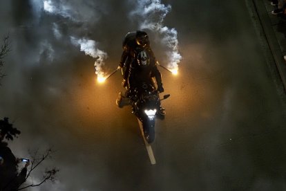 Desfile de antorchas de Pingüinos 2023.- PHOTOGENIC