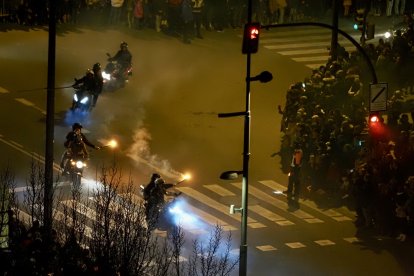 Desfile de antorchas de Pingüinos 2023.- PHOTOGENIC