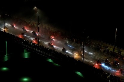 Desfile de antorchas de Pingüinos 2023.- PHOTOGENIC