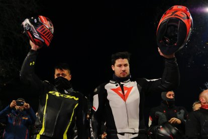 Desfile de antorchas de Pingüinos 2023.- PHOTOGENIC