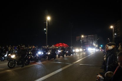 Desfile de antorchas de Pingüinos 2023.- PHOTOGENIC
